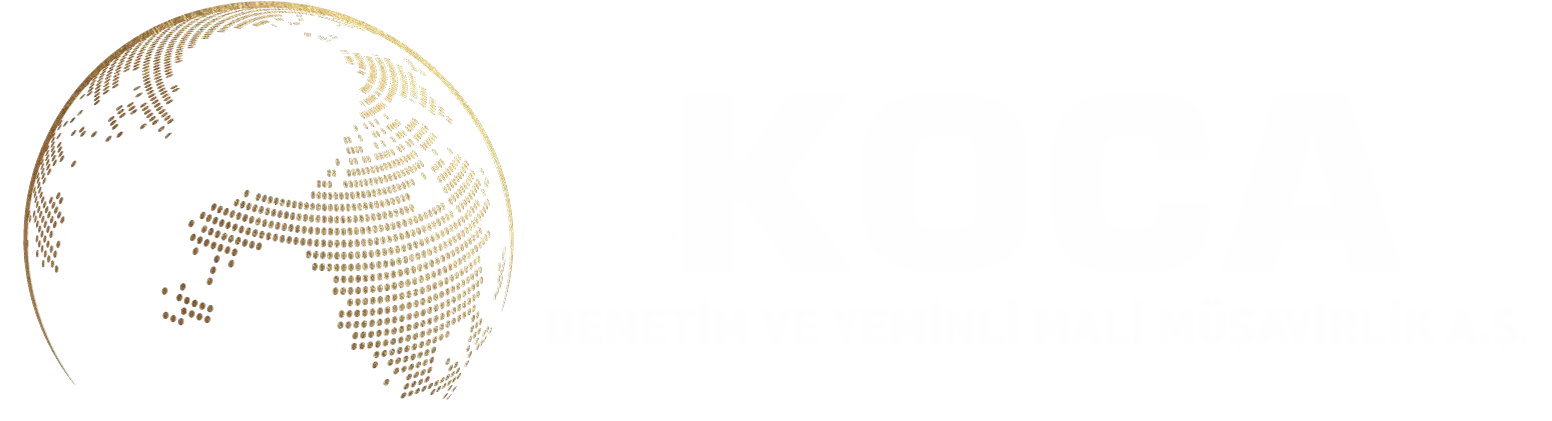 Koca Denetim ve Yeminli Mali Müşavirlik A.Ş. logosu
